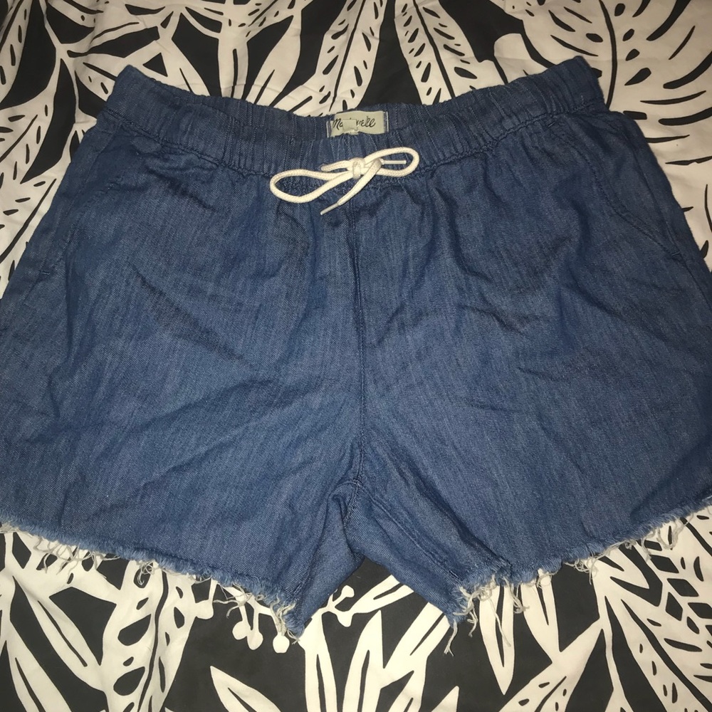 Madewell shorts